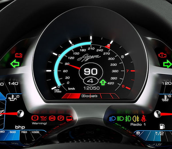 Instrument Cluster